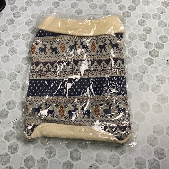 Other - Winter Dog Sweater XXL